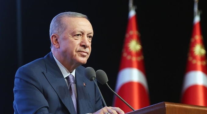 Cumhurbaşkanı Erdoğan’dan Barış Manço’yu anma mesajı