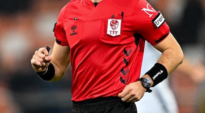 Derbinin hakemi belli oldu