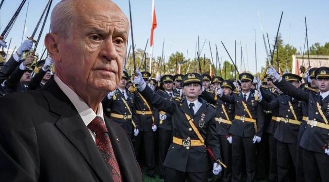 Devlet Bahçeli’den ihraç edilen teğmenlere ilişkin açıklama