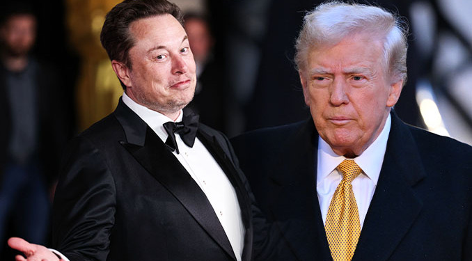Elon Musk uyardı: ABD iflas edebilir