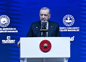 Erdoğan: Yılbaşına kadar 453 bin konut yapacağız