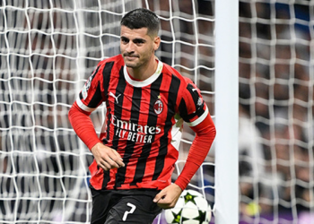 Galatasaray, İspanyol golcü Morata’yı açıkladı!