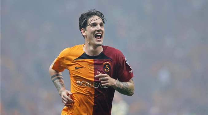Galatasaray, Zaniolo transferini resmen duyurdu