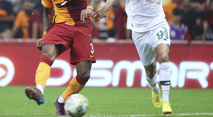 Galatasaray’ın kupada konuğu Konyaspor!