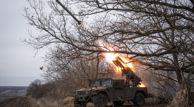 Global askeri harcamalar 2.5 trilyon dolara dayandı!