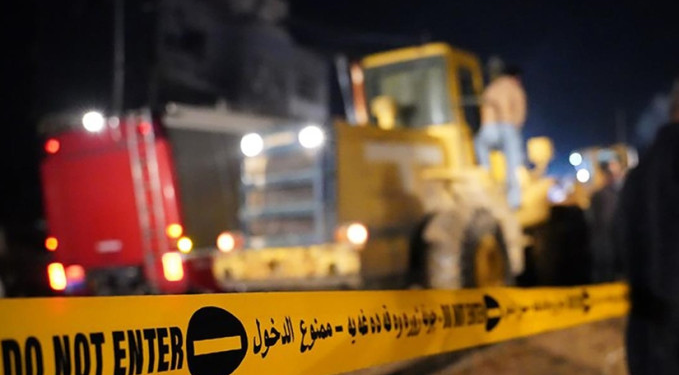 Irak’ta Kormor Gaz Tesisine saldırı