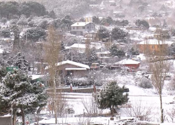 İstanbul’da kar yağışı- 10 santimetreye ulaştı