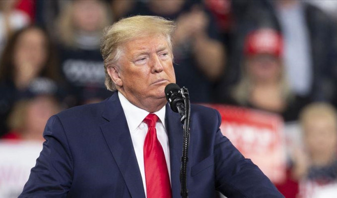 İşte emlakçı Trump’ın “Orta doğu” planı