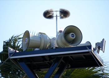 İzmir’de acil durum uygulaması: “Mobil siren sistemi”