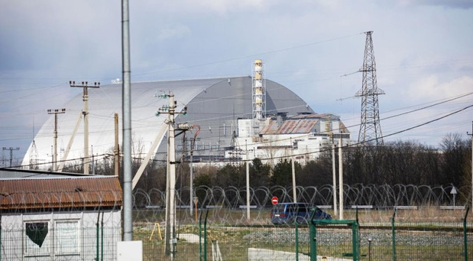 Rusya, Çernobil’i vurdu!