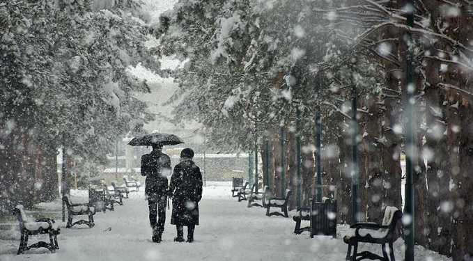 Sibirya soğukları geliyor yeni haftada kar yağacak