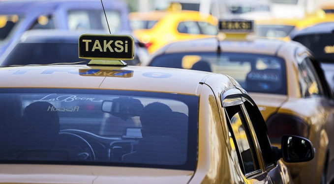 Taksilerde kamera zorunluluğu için süre uzatıldı