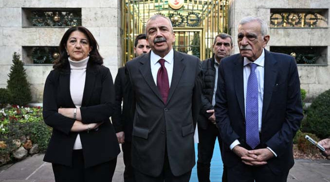 Teröristbaşının ‘beklenen mesaj’ı için yeni formül