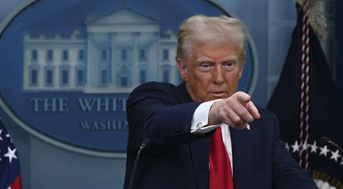 Trump’tan UCM’ye yaptırım kararı