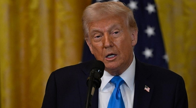 Trump’tan tartışma yaratacak açıklama: Gazze’yi ABD devralacak