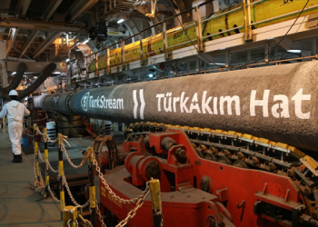 TürkAkım’dan rekor miktarda doğal gaz sevki