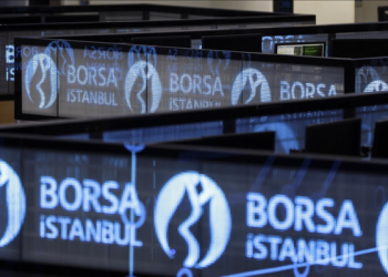 Yabancılar borsada 73.8 milyon dolarlık hisse aldı