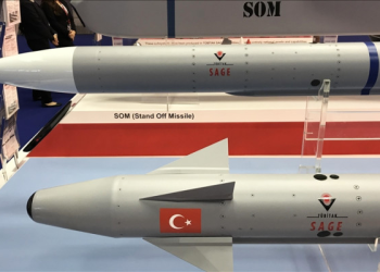 Yerli ve milli füze Gökdoğan hedefi tam isabetle vurdu