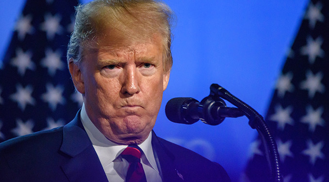 ABD Başkanı Trump, Çin’e yönelik tarife oranını yüzde 20’ye çıkardı