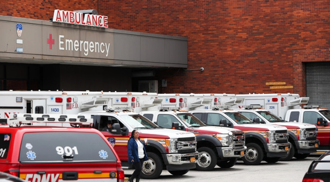 ABD’de kızamık salgını 12 eyalete yayıldı