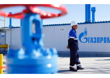 Gazprom: Avrupa’nın gaz depoları boşalıyor