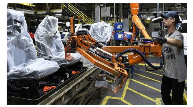 ABD’de fabrika siparişleri beklentilere paralel arttı