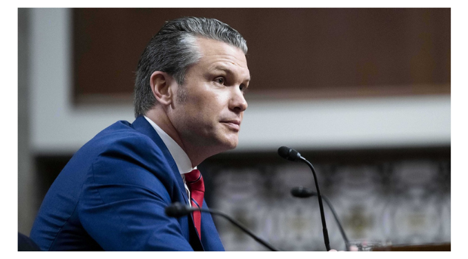 ABD Savunma Bakanı Hegseth: Çin ile savaşa hazırlıklıyız