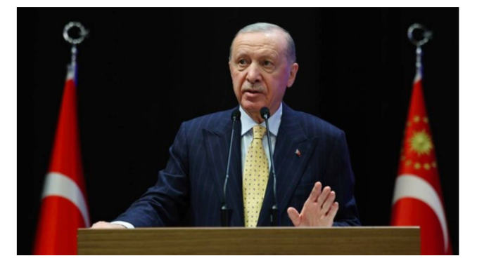 Erdoğan: Terör belasını defedeceğiz