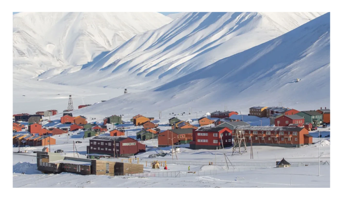 Norveç takımadaları Türklere açtı