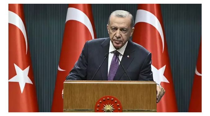 Erdoğan: Suriye’nin toprak bütünlüğüne önem veriyoruz