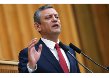 Özel’den MHP’li Özdemir’e yanıt: Benim muhatabım Bahçeli