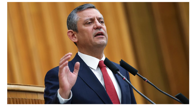 Özel’den MHP’li Özdemir’e yanıt: Benim muhatabım Bahçeli