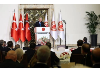 Erdoğan’dan siyasi partilere Terörsüz Türkiye için birlik çağrısı