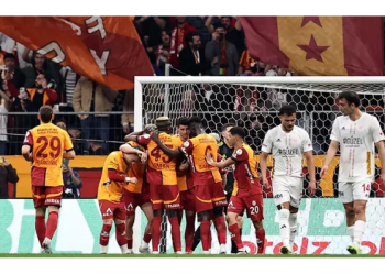 Galatasaray: 4 – Antalyaspor: 0