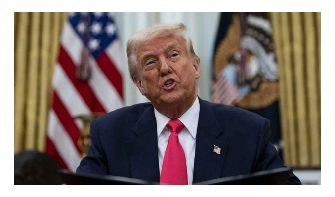 Trump: Ukrayna ateşkesi kabul etti, Rusya’yı zor da olsa ikna edebiliriz