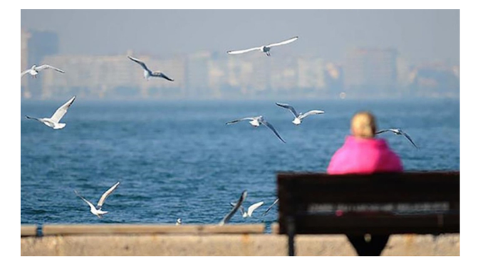 Hava sıcaklığı 49 ilde 25 derecenin üzerine çıktı