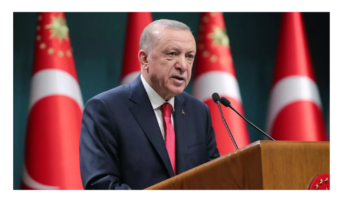 Erdoğan: CHP yargının ortaya koyduğu iddialara cevap veremiyor