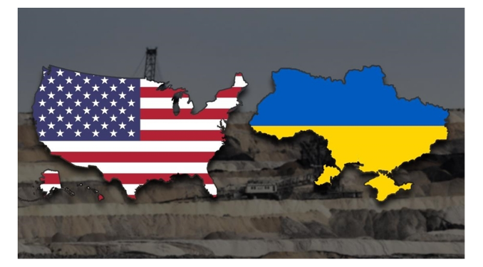 Trump açıkladı: ABD ve Ukrayna nadir toprak elementleri anlaşmasını yakında imzalayacak