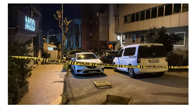 Irak Konsolosluğu’na silahlı saldırı