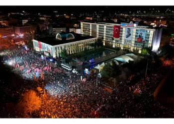 İstanbul’da eylem yasağı uzatıldı, giriş çıkışlara kısıtlama getirildi