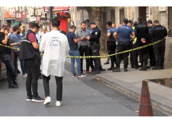 Şişli’de restoranda silahlı saldırı: 3 yaralı