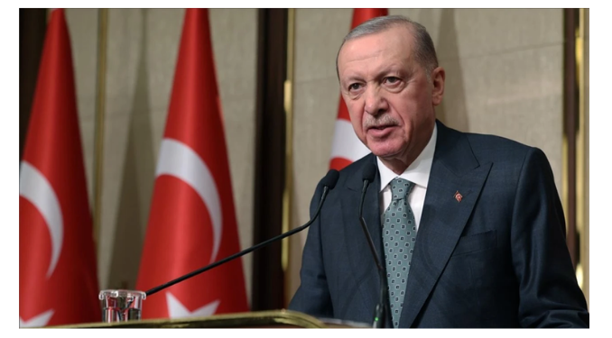 Erdoğan: Hukuksuzluğun hesabını hukuk içinde soracağız