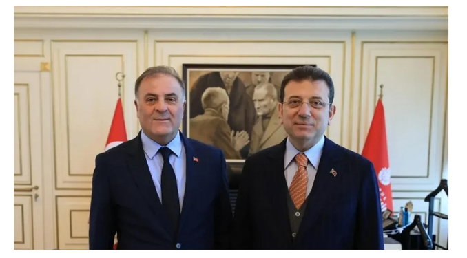 Ekrem İmamoğlu’nun yerine gelecek isim belli oldu