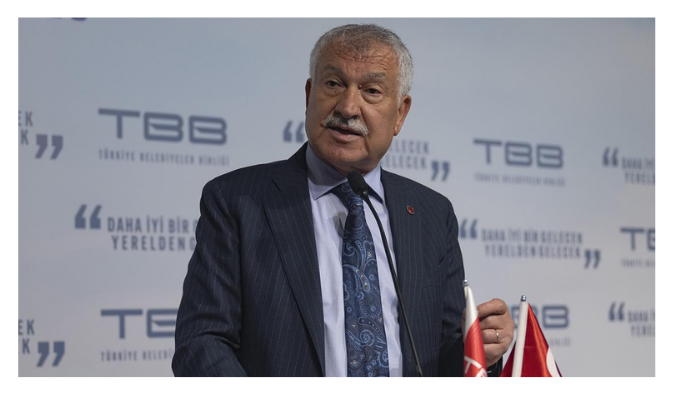 Zeydan Karalar TBB Başkanvekili seçildi