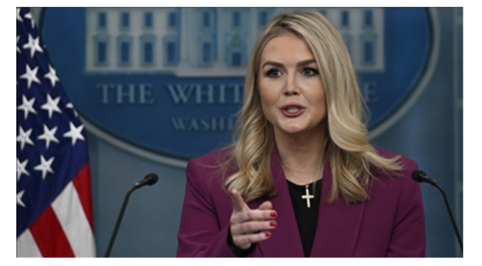 Beyaz Saray Sözcüsü Leavitt açıkladı: ABD’nin ‘kurtuluş günü’ 2 Nisan olacak