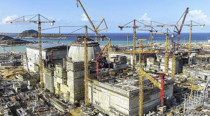 Akkuyu NGS’de zam krizi: İş bırakma eylemi başladı