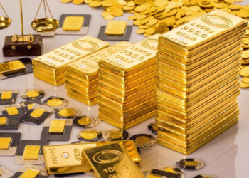 Altın fiyatları rekor seviyeye yakın