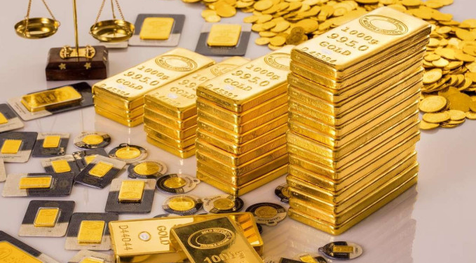 Altın fiyatları rekor seviyeye yakın
