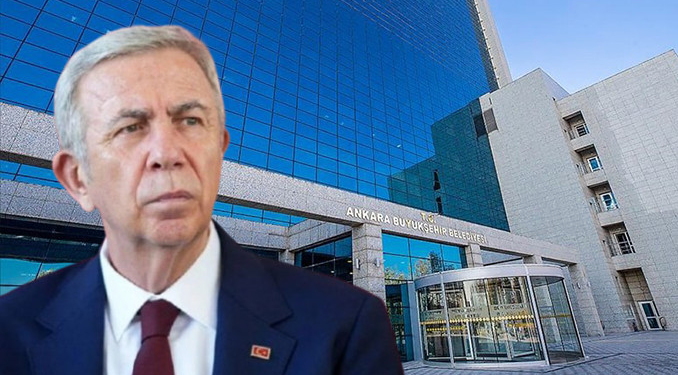 Ankara Büyükşehir Belediyesi’ne soruşturma