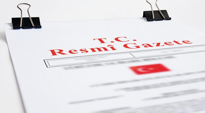 Atama ve görevden alma kararları yayınlandı